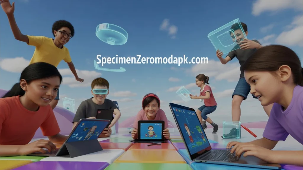 PlayMyWorld for Schools and Families