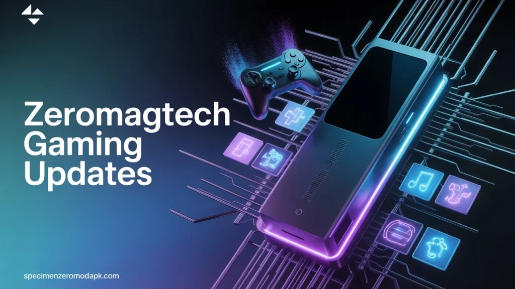 Zeromagtech console news Update
