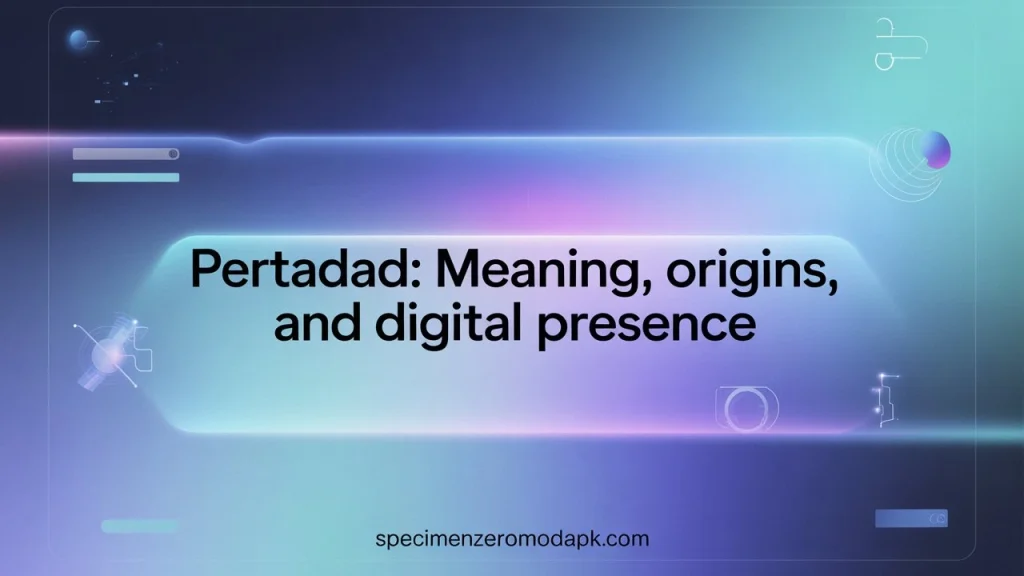 Why Pertadad Sparks Curiosity Online