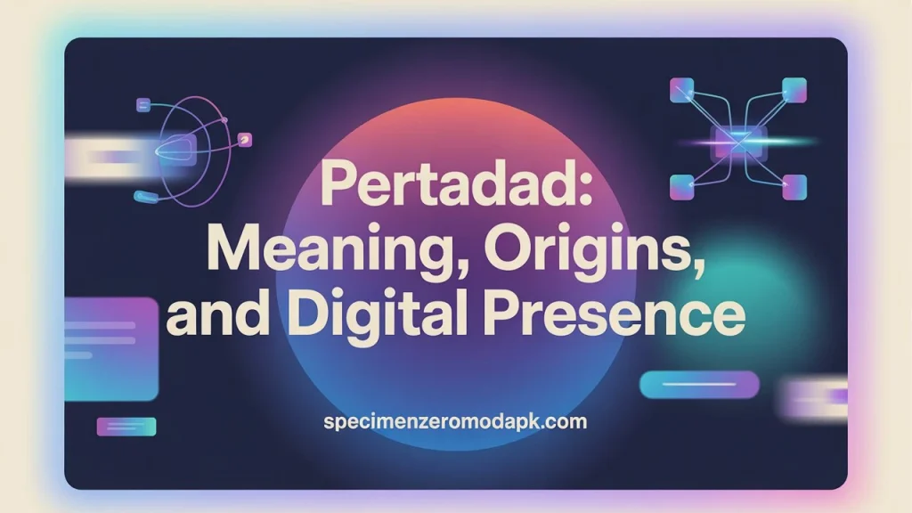 The Future of Pertadad