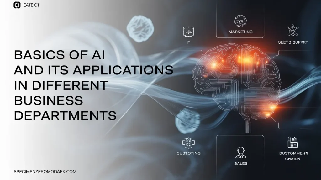 Artificial Intelligence: Short Overview