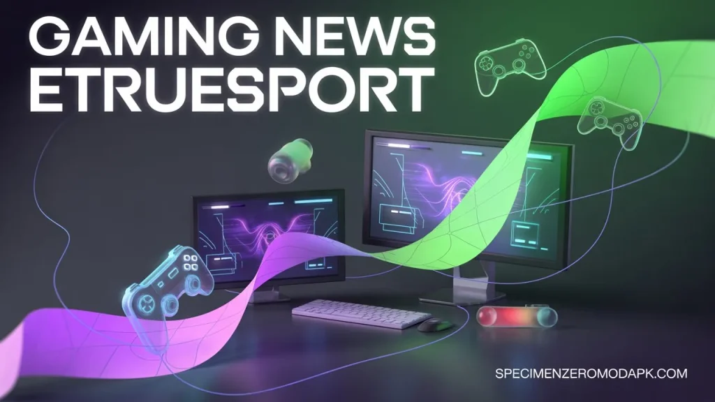 How Gaming News Etruesport Keeps You Ahead of Industry Trends