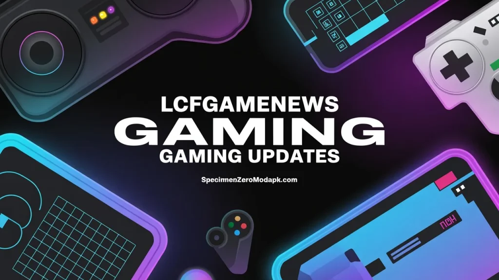 Latest Game Updates and Patch Notes: Stay Ahead with LCFGameNews