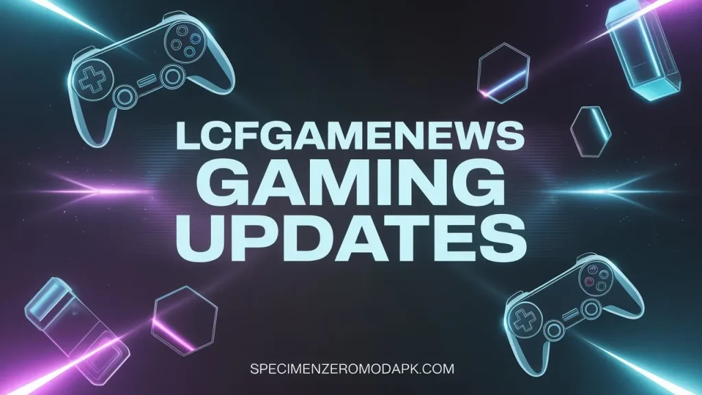 LCFGameNews Gaming Empowers the Modding Community