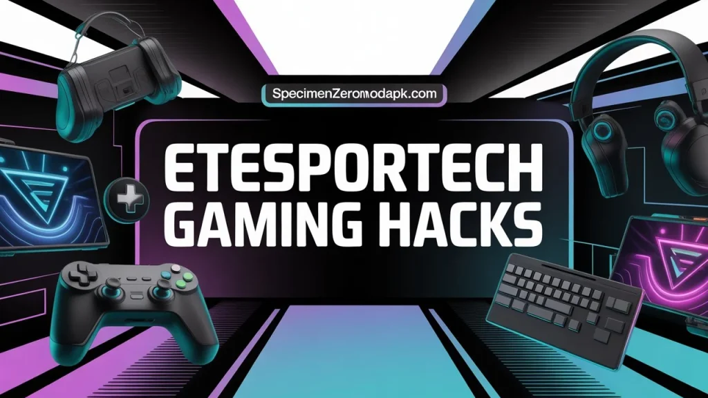 Top Etesportech Gaming Hacks for Every Gamer