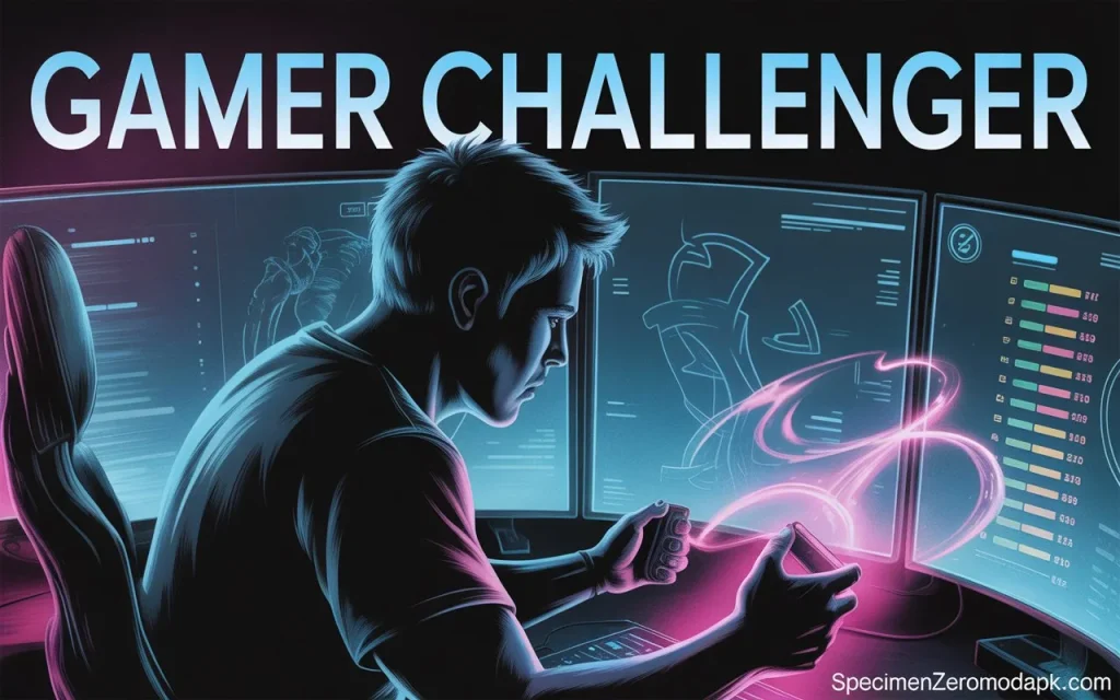 Understanding Gamer Challenger Profiles