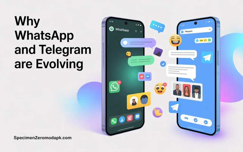 Telegram: More Than a Messaging Service