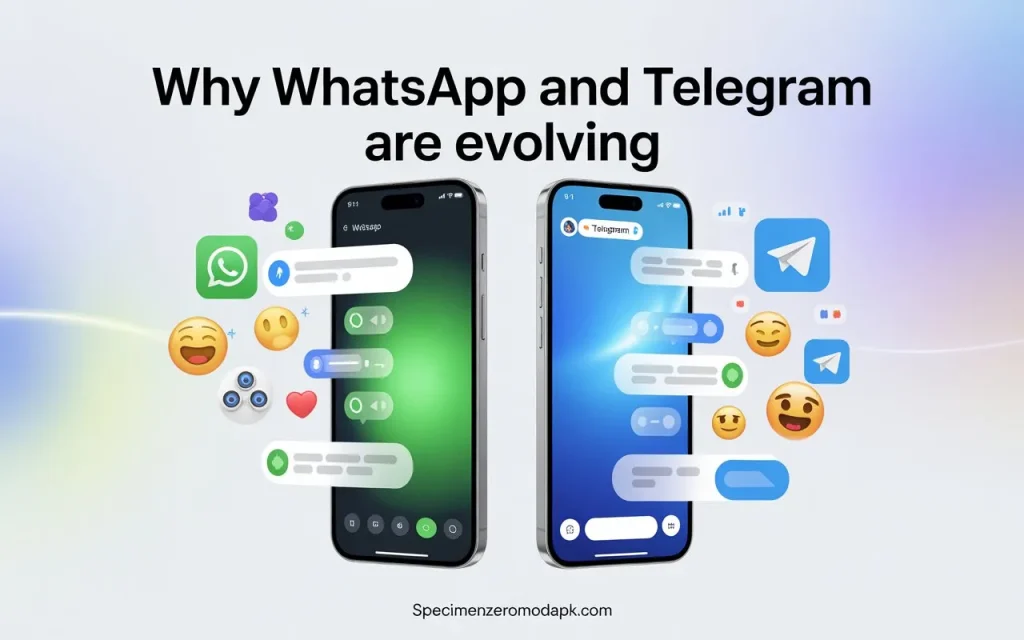 WhatsApp: Safe, Easy, and Everywhere!