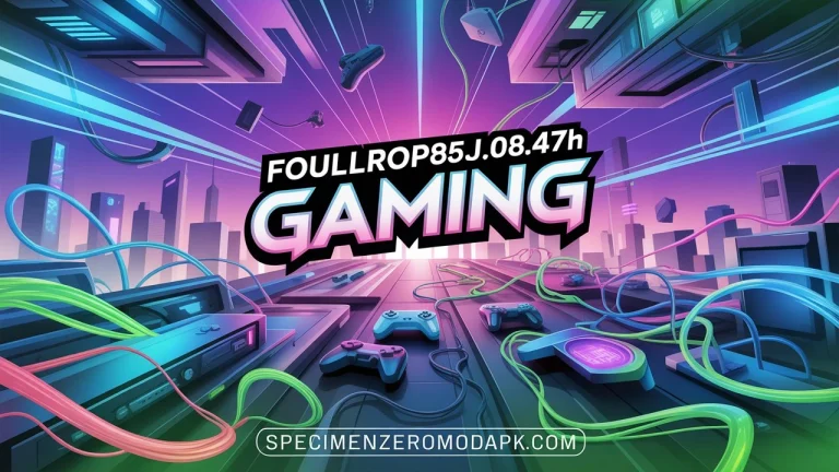 Foullrop85j.08.47h Gaming