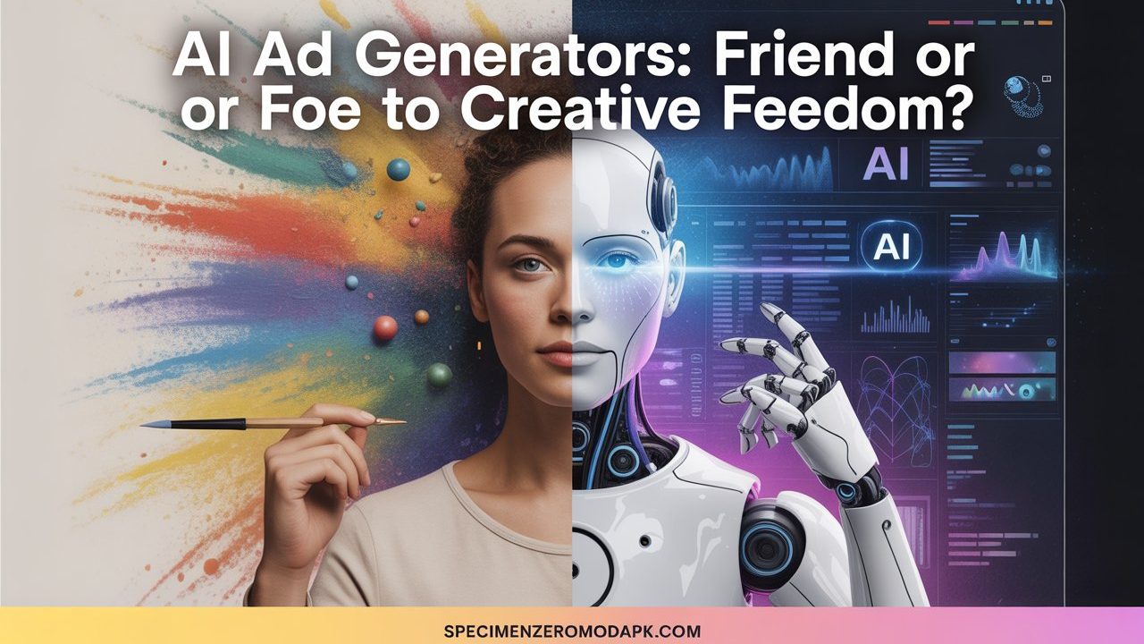 AI Ad Generators: Friend or Foe to Creative Freedom?