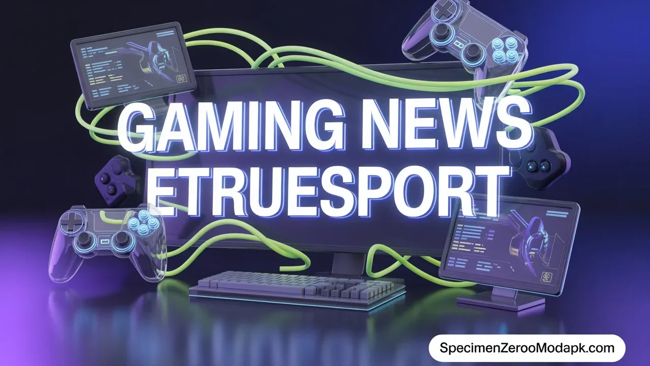 Gaming News Etruesport