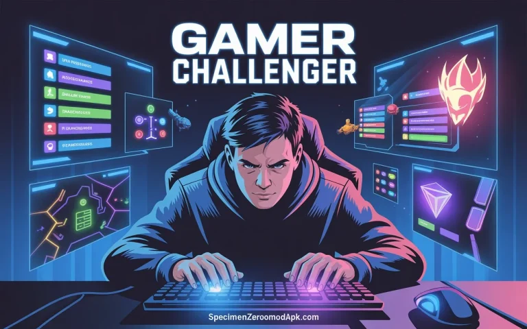 Gamer Challenger