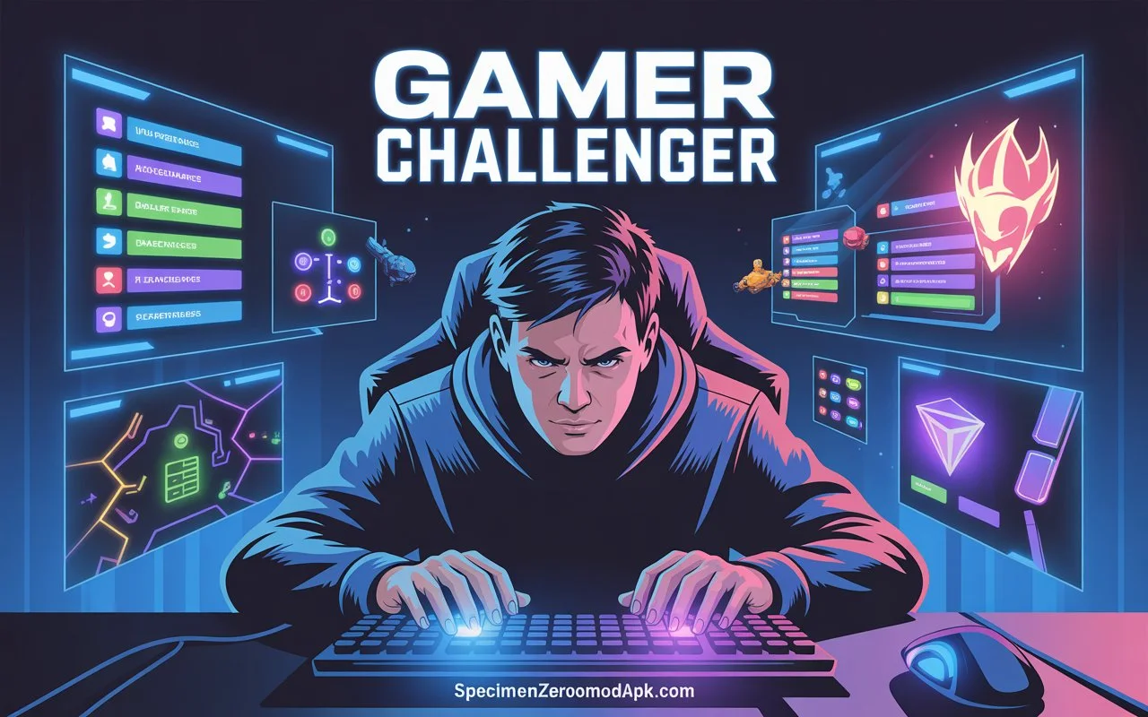 Gamer Challenger