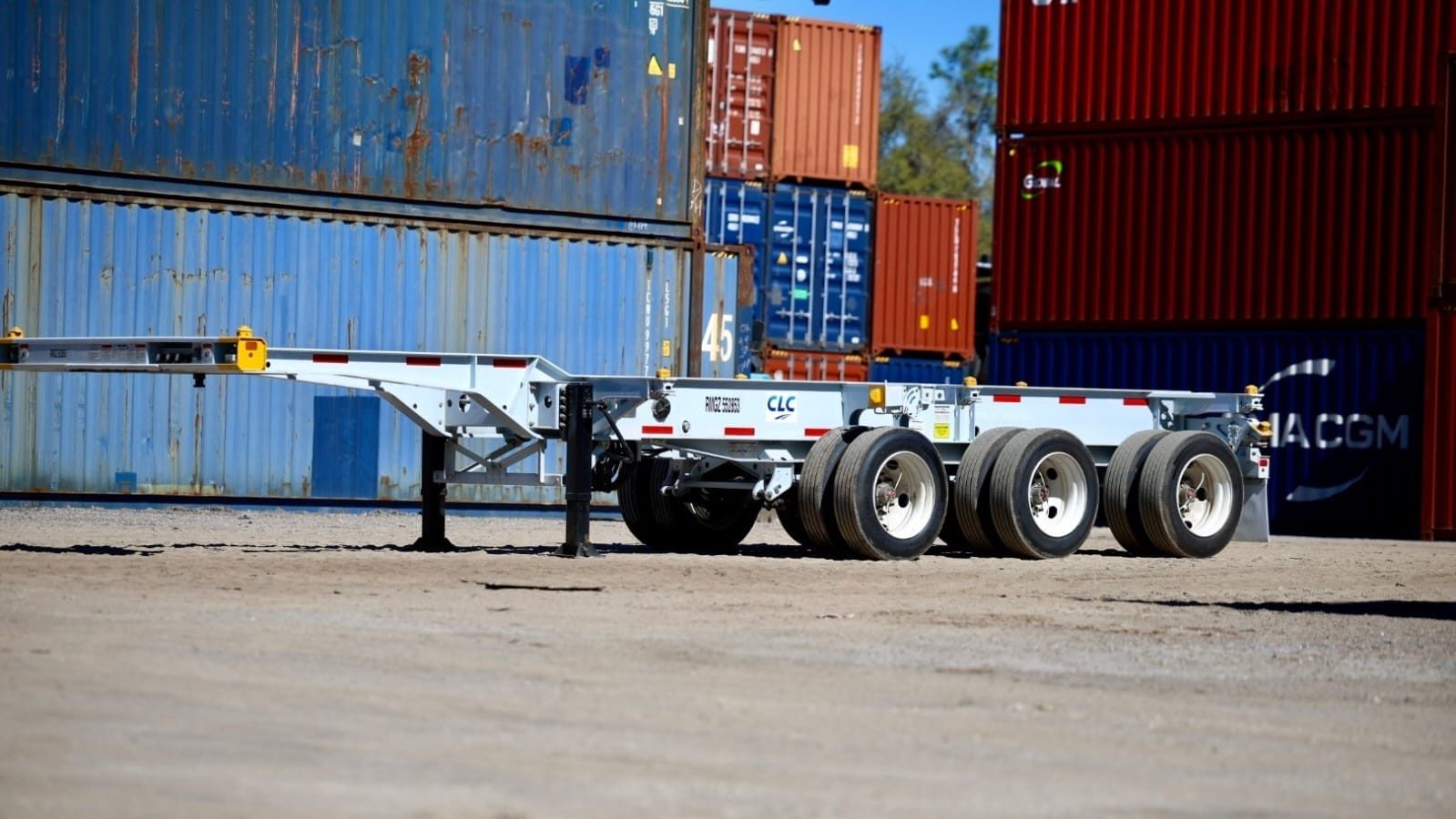 Enhancing Financial Flexibility with Semi Trailer Leasing