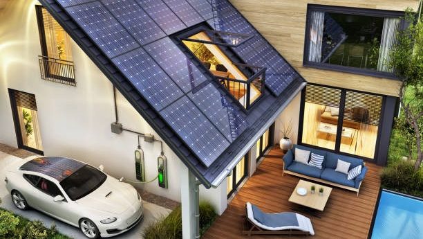 BachThe Solar Revolution: Powering the Tesla Tiny House Ecosystem