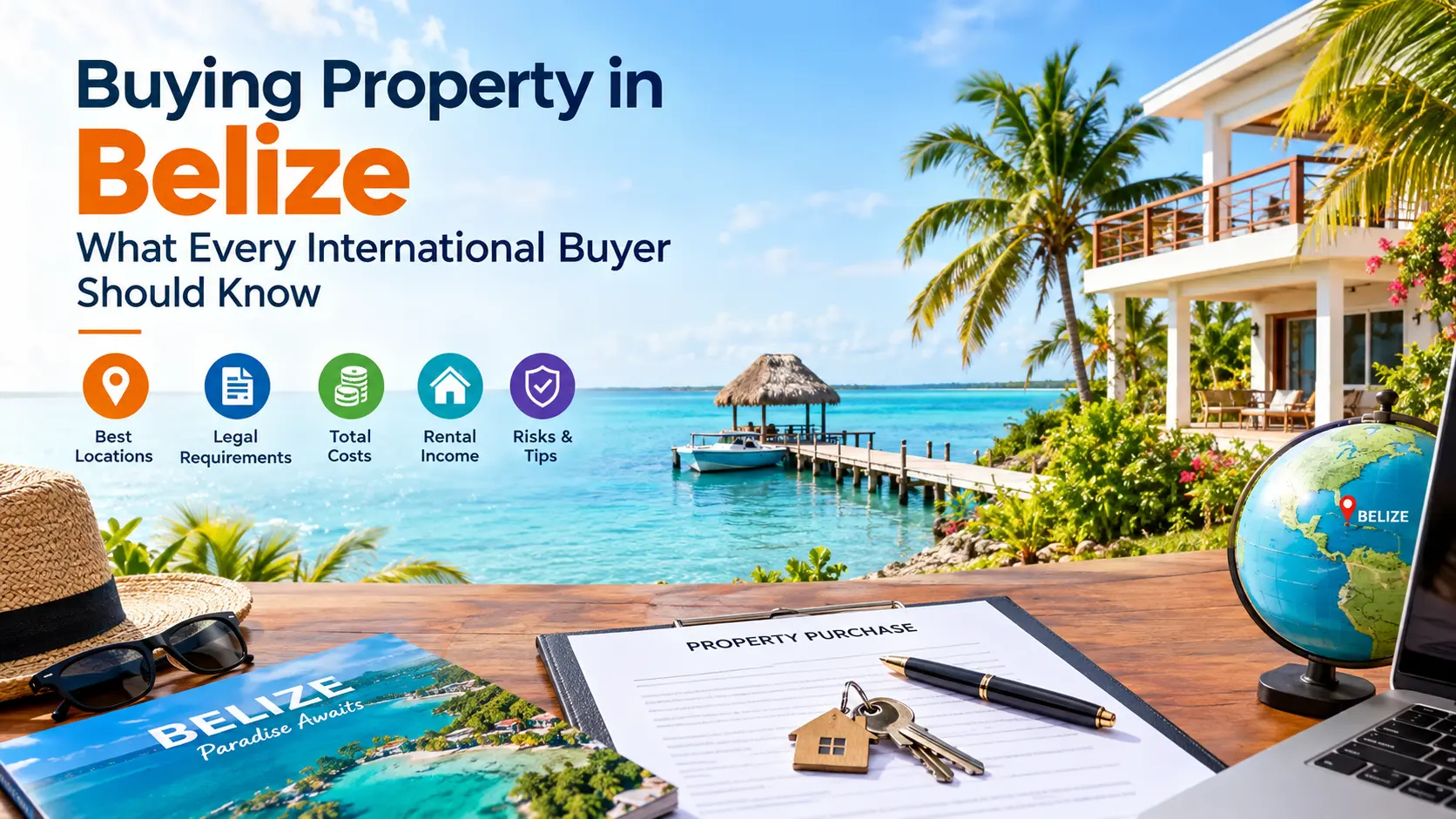 Panama Investment Residency: A Guide for International Investors